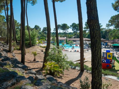 Camping Vacances André Trigano - Domaine de Montcalm - Camping Charente-Maritime - Image N°4